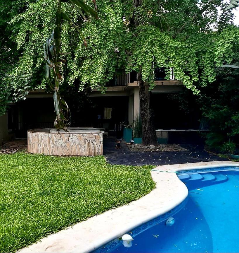 Casa Franca - Bed And Breakfast En San Isidro - Habitaciones - Piscina Eksteriør billede